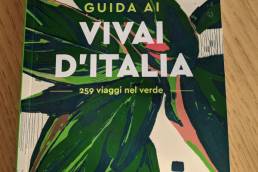 Guida ai Vivai d'Italia scritto da Giustino Ballato e Rossella Vayar